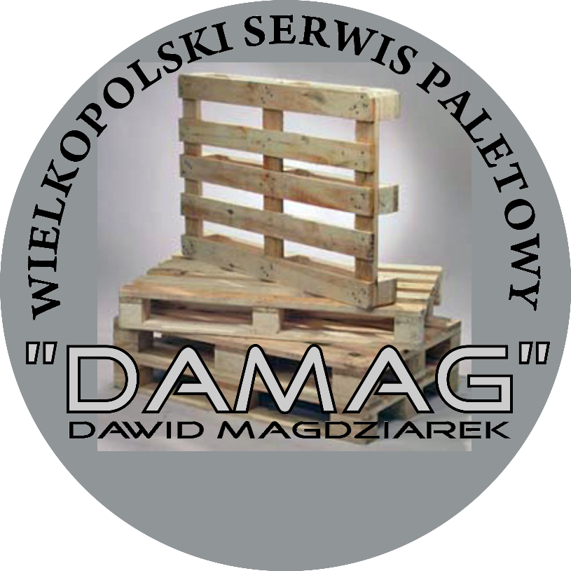 Wielkopolski Serwis Paletowy DAMAG